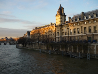 Ile de la Cité Ile de la Cité